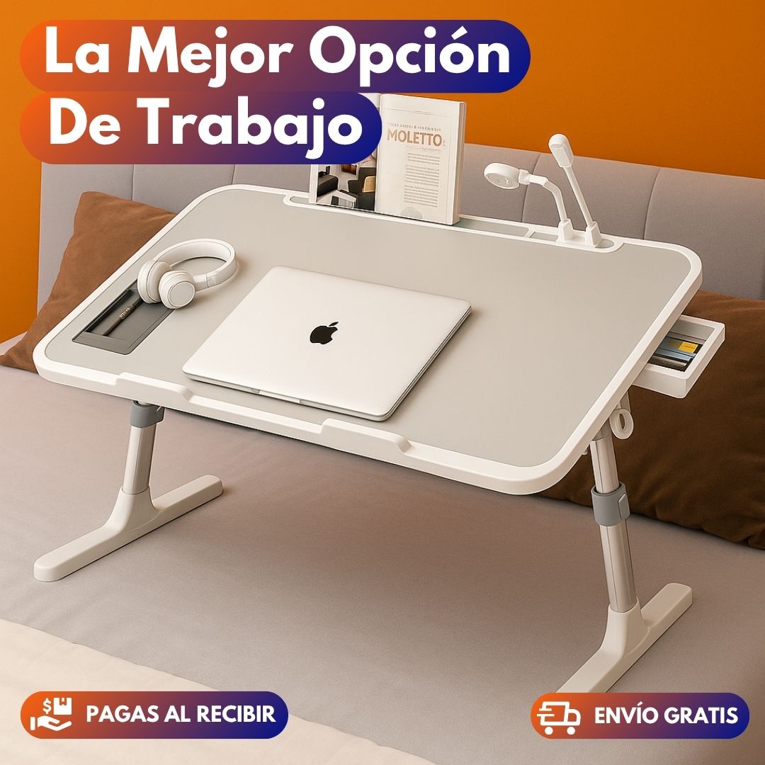 Mesa Para Portátil Plegable Para Cama