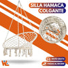 Silla Hamaca Colgante Tipo Columpio